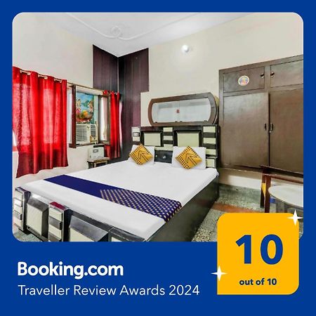 Spot On 81122 Saket Honest Hotel Ayodhya Luaran gambar