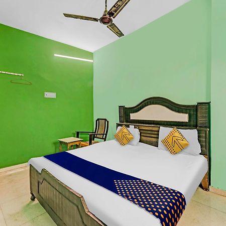 Spot On 81122 Saket Honest Hotel Ayodhya Luaran gambar