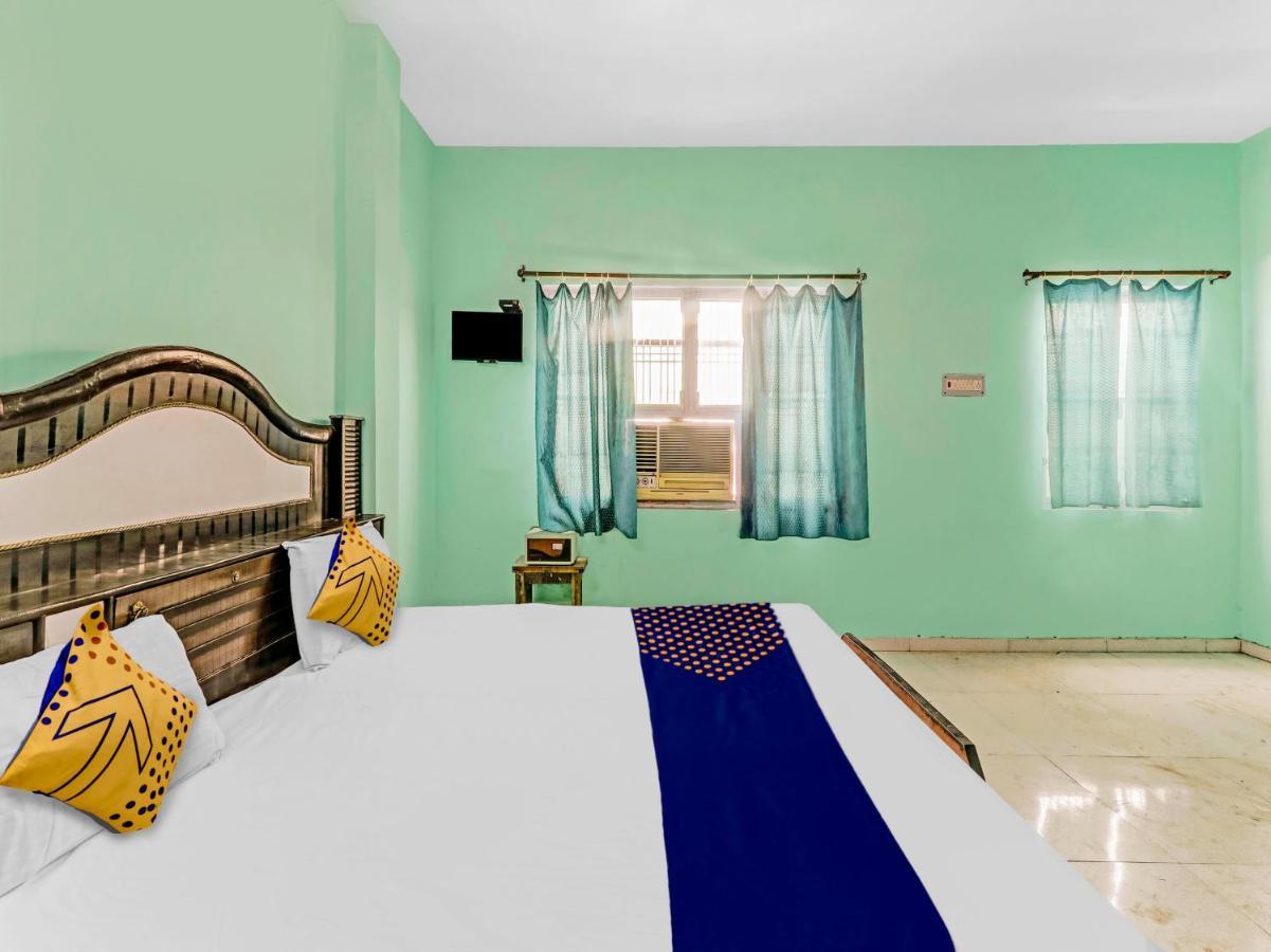 Spot On 81122 Saket Honest Hotel Ayodhya Luaran gambar