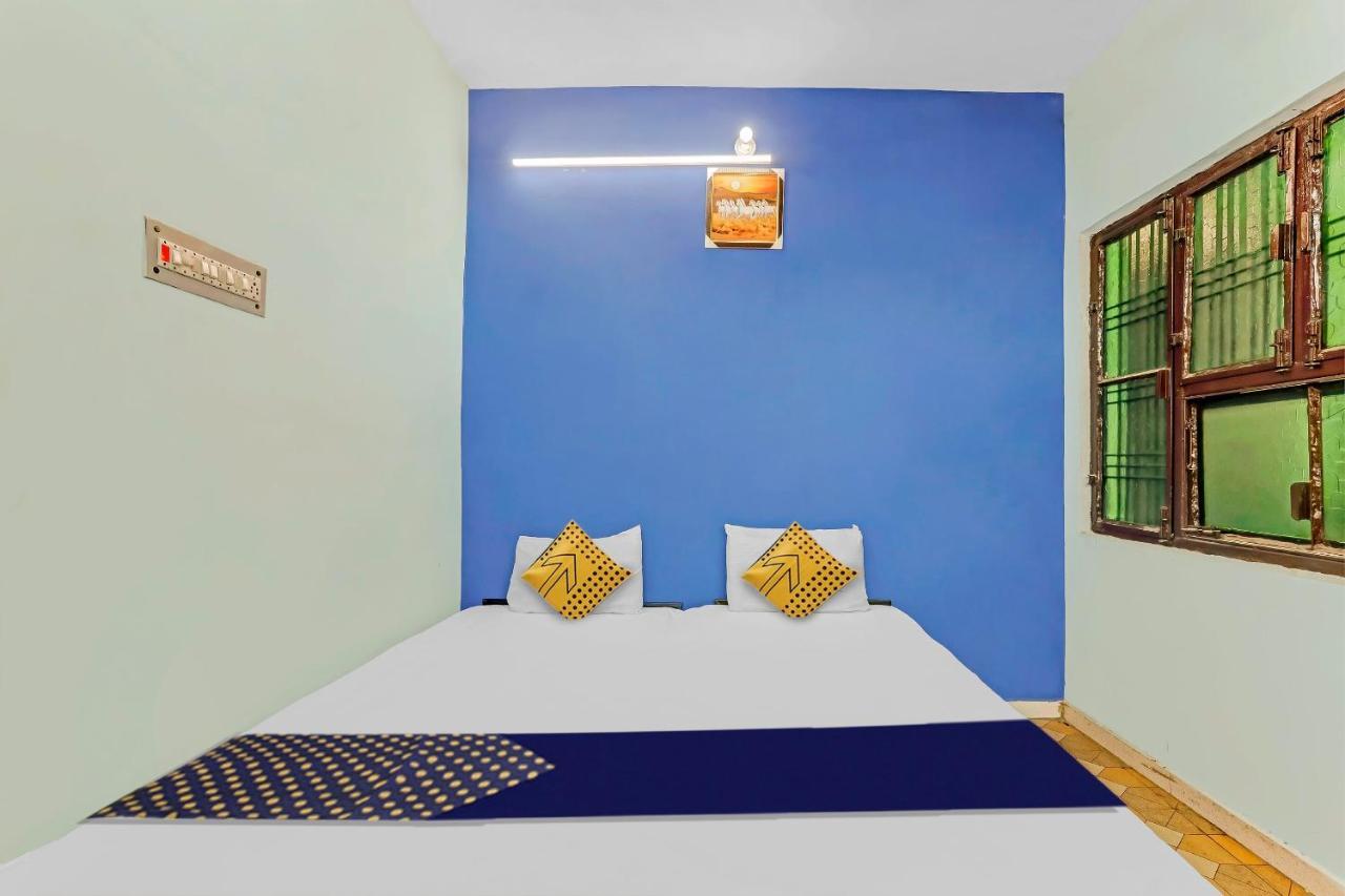 Spot On 81122 Saket Honest Hotel Ayodhya Luaran gambar
