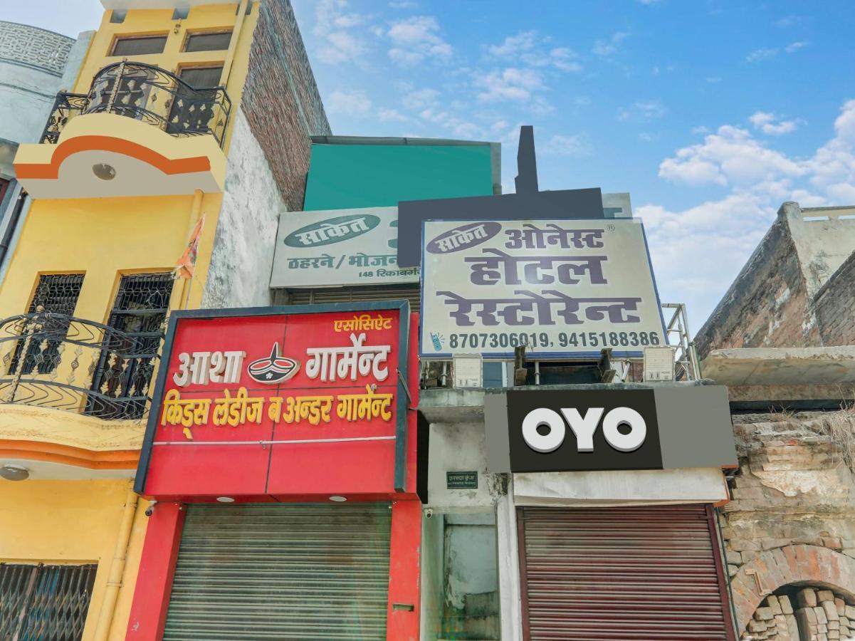 Spot On 81122 Saket Honest Hotel Ayodhya Luaran gambar