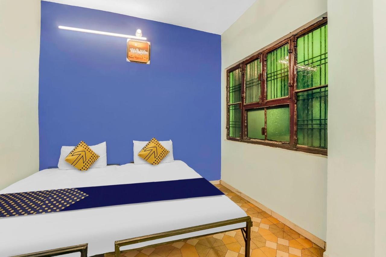 Spot On 81122 Saket Honest Hotel Ayodhya Luaran gambar