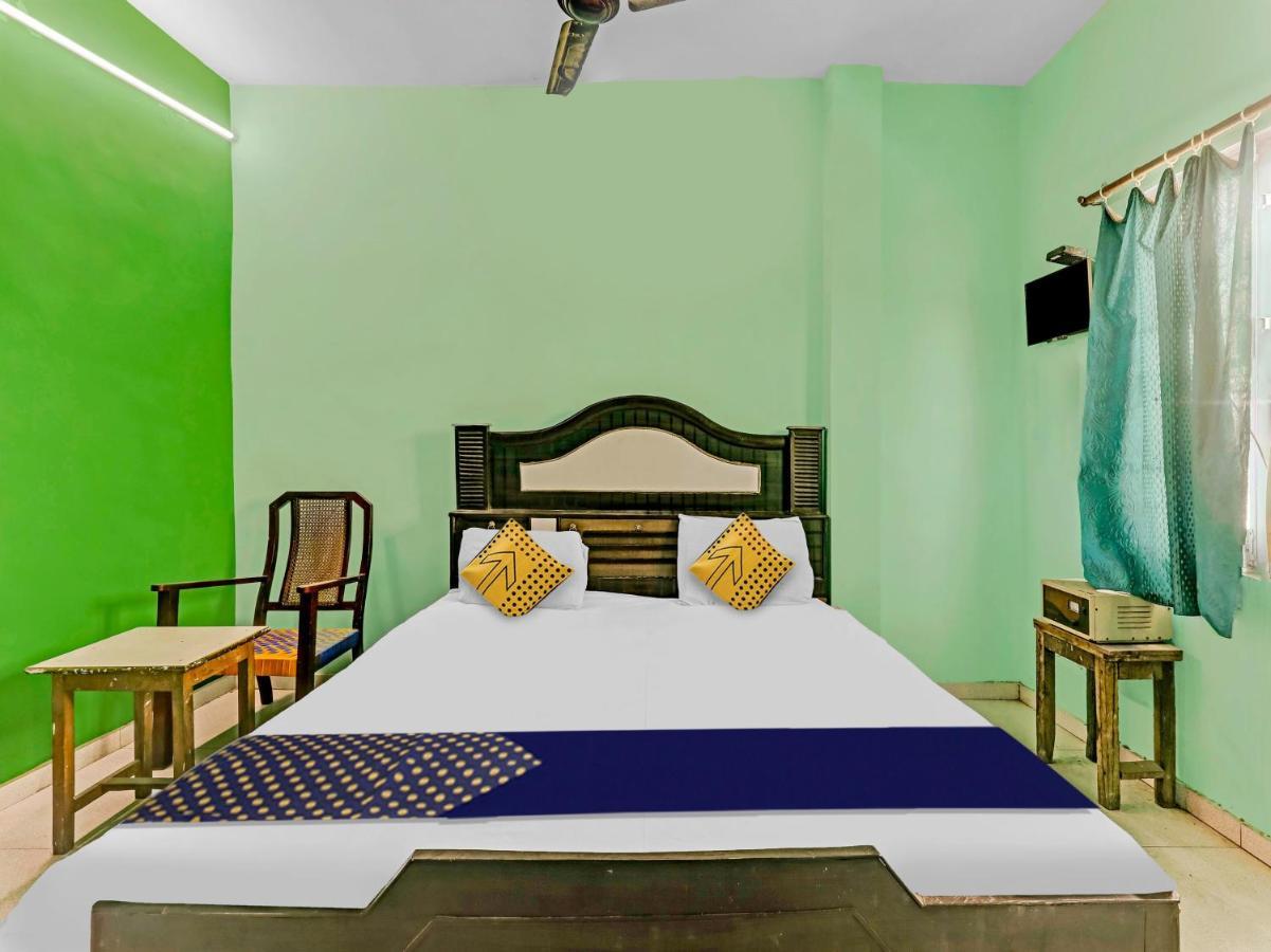 Spot On 81122 Saket Honest Hotel Ayodhya Luaran gambar