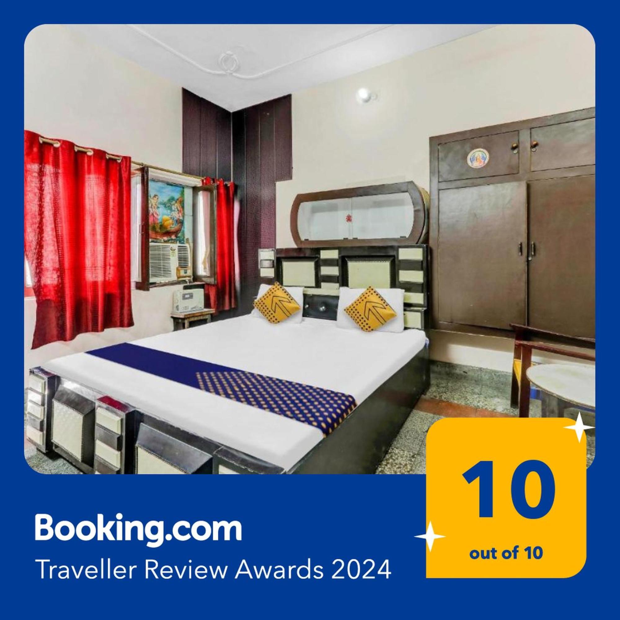 Spot On 81122 Saket Honest Hotel Ayodhya Luaran gambar