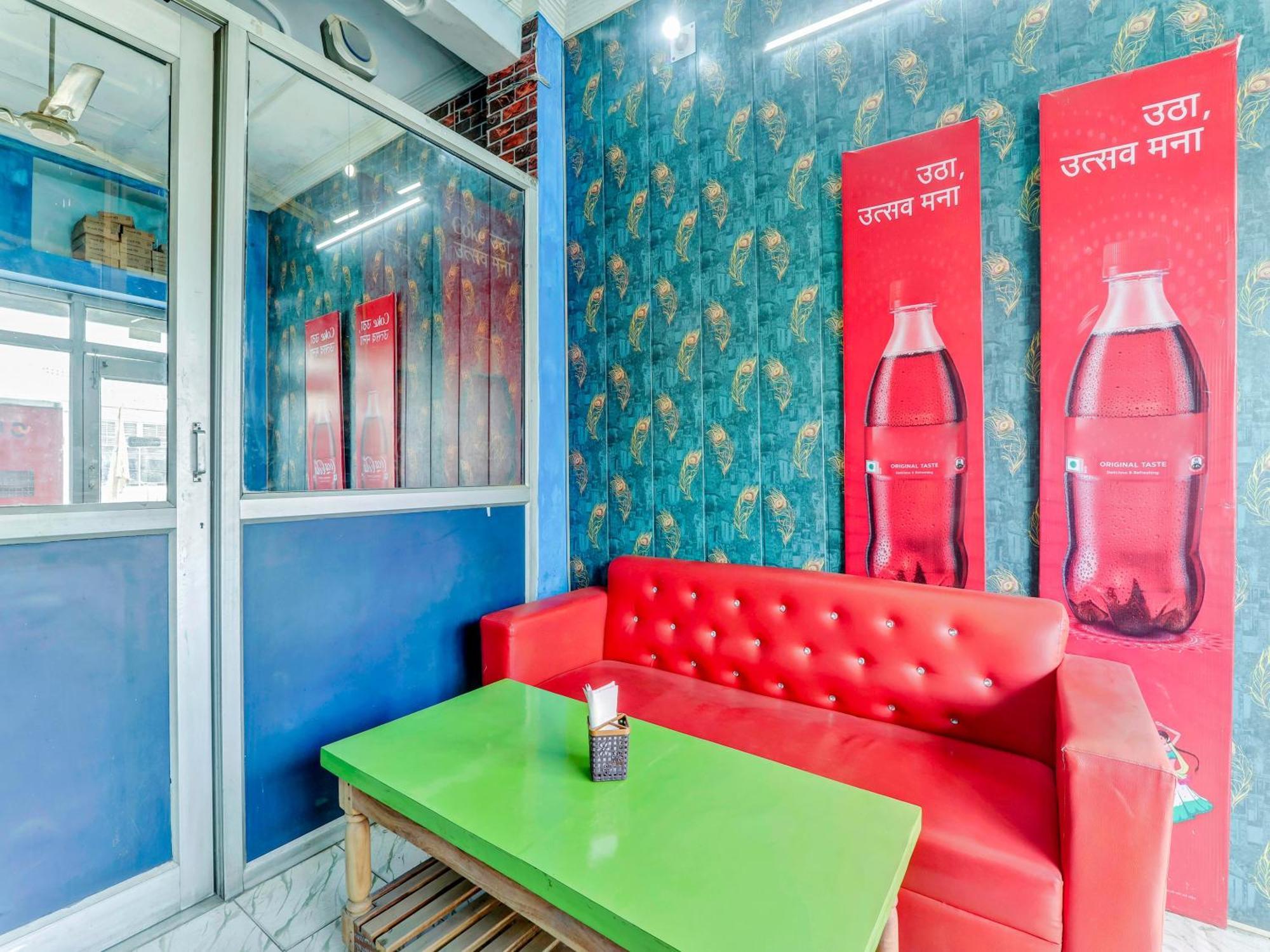 Spot On 81122 Saket Honest Hotel Ayodhya Luaran gambar